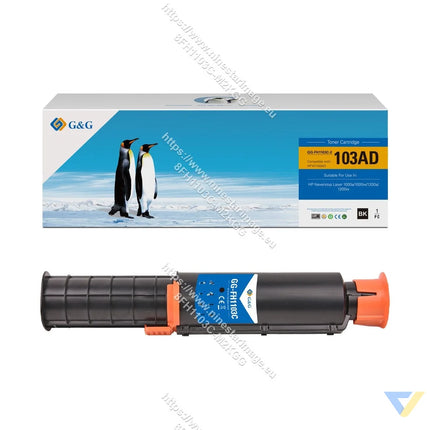 G&G Compatible HP W1103A Toner Mono-0