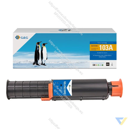 G&G Compatible HP W1103A Toner Mono-0