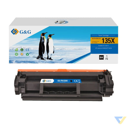 G&G Compatible HP W1350X(135X) Toner Mono-0