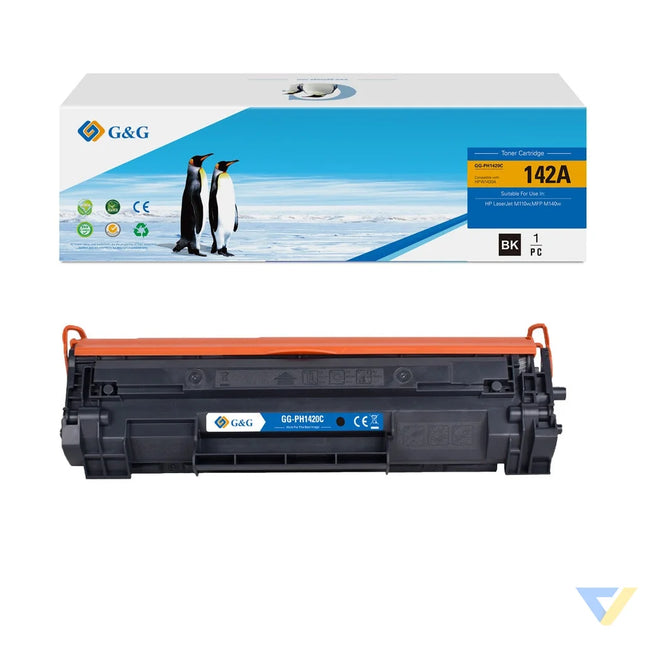 G&G Compatible HP W1420A Toner Mono-0