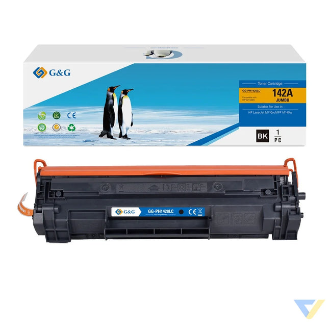 G&G Compatible HP W1420X Toner Mono-0