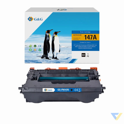 G&G Compatible HP W1470A Toner Mono-0