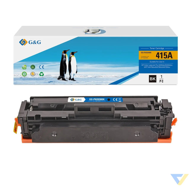 G&G Compatible HP W2030A Toner Black-0