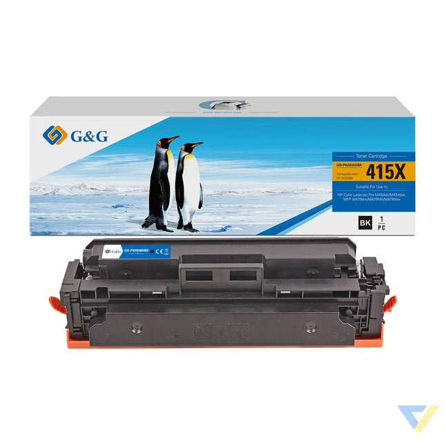 G&G Compatible HP W2030X Toner Black-0