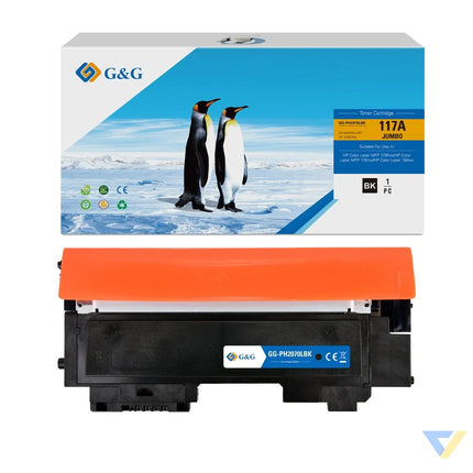 G&G Compatible HP W2070A Toner Black-0