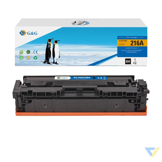 G&G Compatible HP W2410A(216A) Toner Black-0