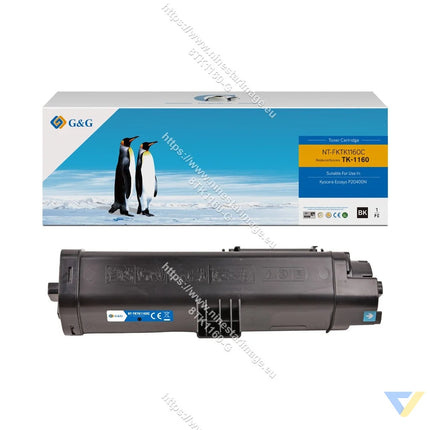 G&G Compatible Kyocera TK-1160 Toner Mono-0
