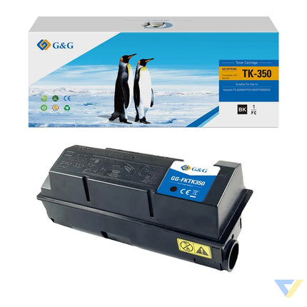 G&G Compatible Kyocera TK-350 Toner Mono-0