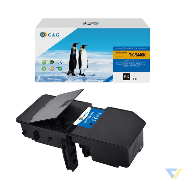 G&G Compatible Kyocera TK-5440K Toner Black-0