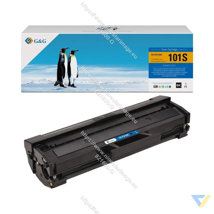 G&G Compatible Samsung MLT-D101S Toner Mono-0