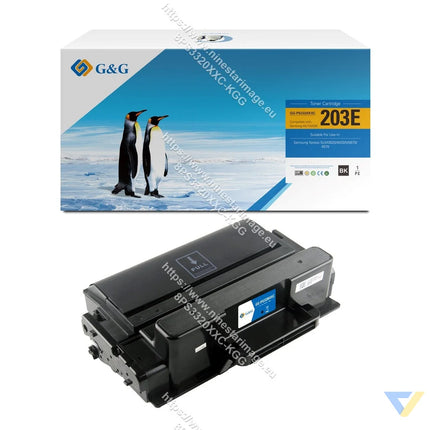 G&G Compatible Samsung MLT-D203E Toner Mono-0