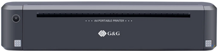 G&G Label Printer 810 USB Bluetooth EN Version-0