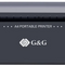 G&G Label Printer 810 USB Bluetooth EN Version-0