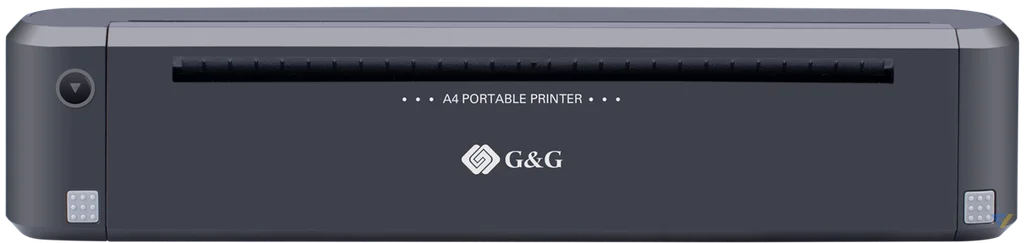 G&G Label Printer 810 USB Bluetooth EN Version-0
