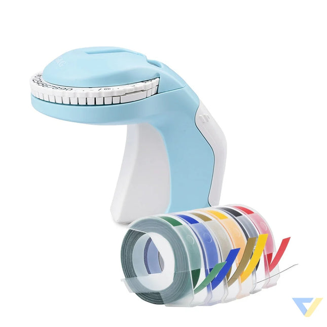 G&G Label Printer B90 Light Cyan EN Version-0
