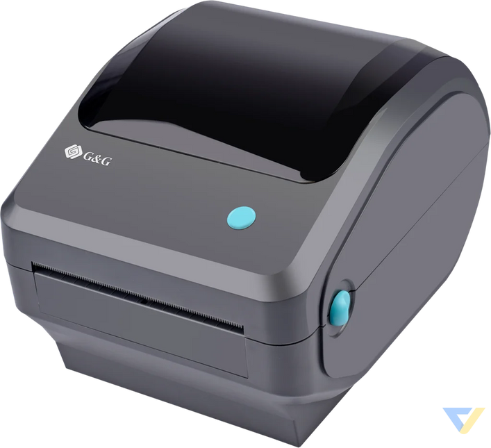 G&G Label Printer D1180CW USB+WIFI (EU Cable)-0