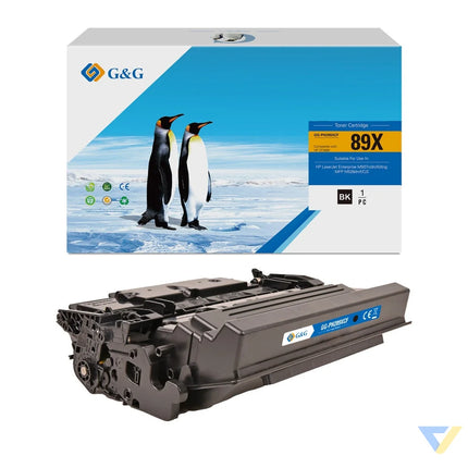 G&G Remanufactured HP CF289X Toner Mono-0