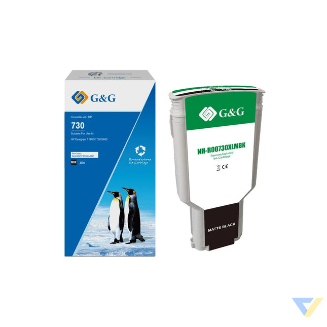 G&G Remanufactured HP P2V71A Inkjet Cartridge B-0