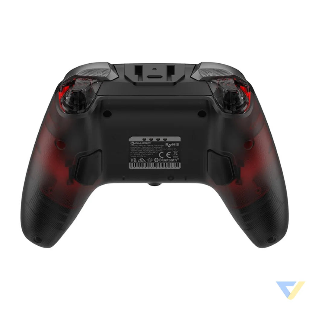 GameSir Cyclone 2 wireless controller (black) Gaming controllers