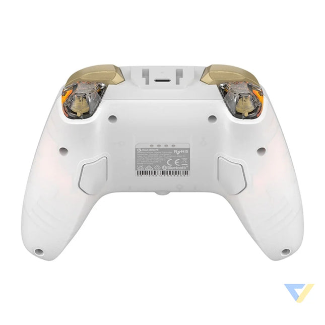 GameSir Cyclone 2 wireless controller (white) Gaming controllers
