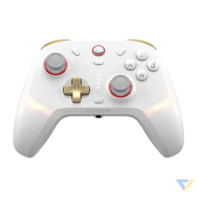 GameSir Cyclone 2 wireless controller (white) Gaming controllers