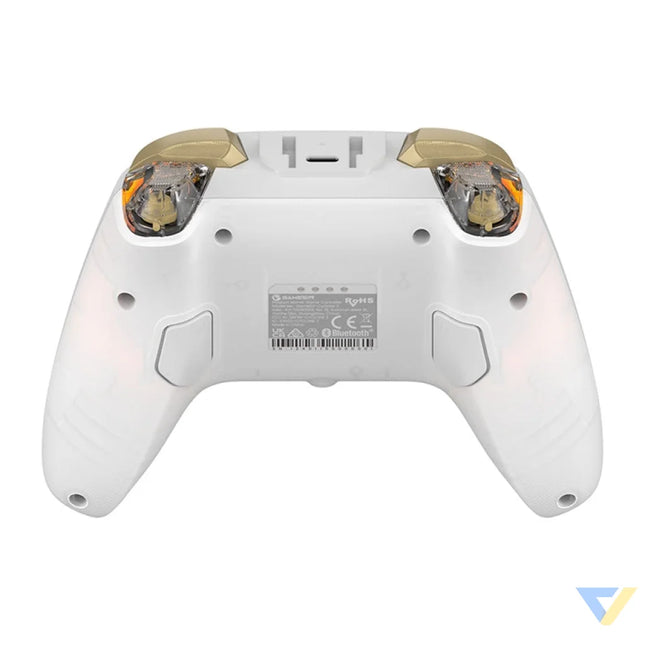 GameSir Cyclone 2 wireless controller (white) Gaming controllers