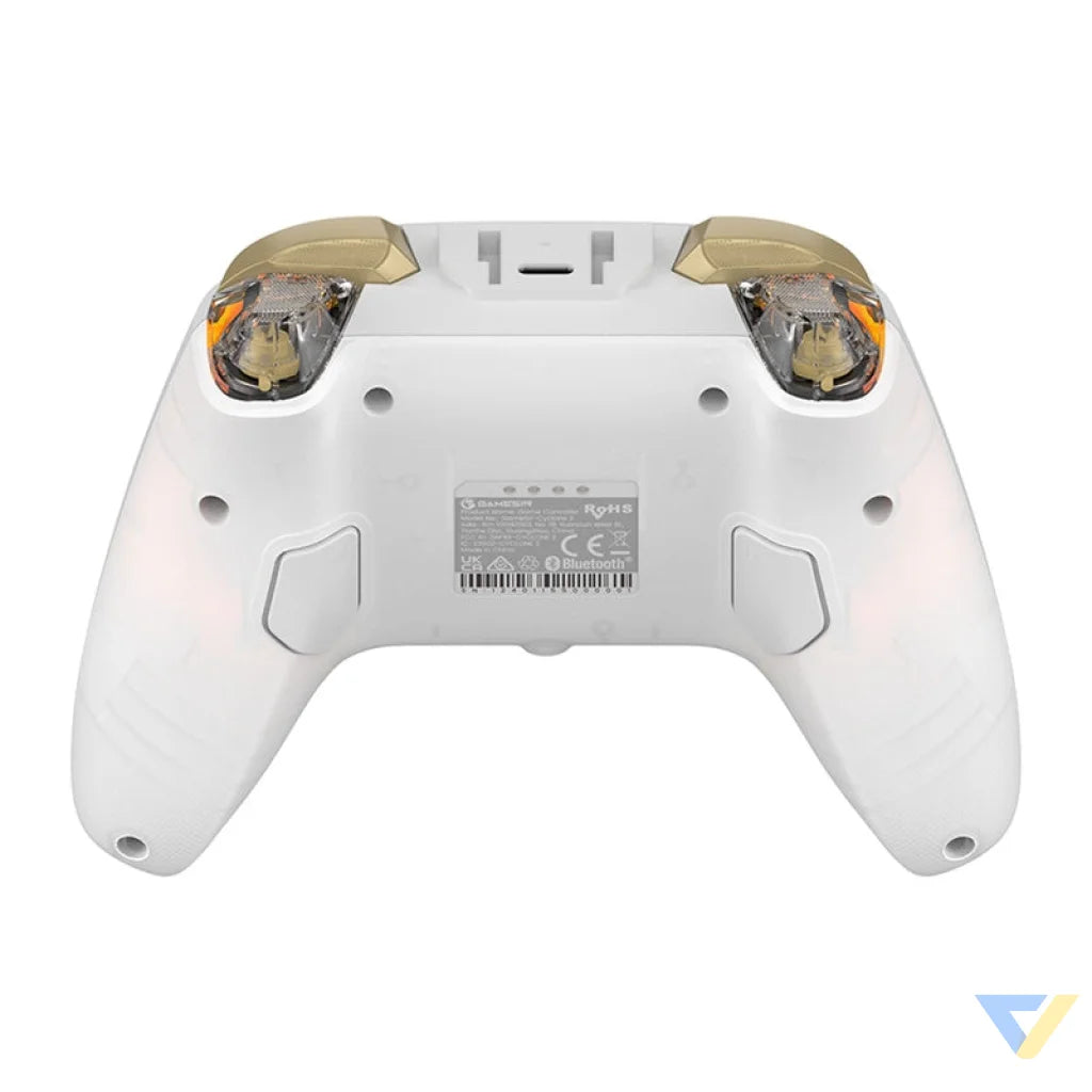GameSir Cyclone 2 wireless controller (white) Gaming controllers
