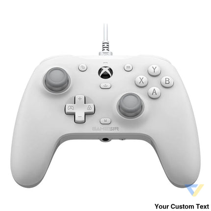 GameSir G7 HE wired controller (white) Gamepads
