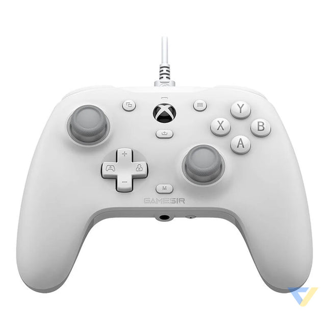 GameSir G7 HE wired controller (white) Gamepads