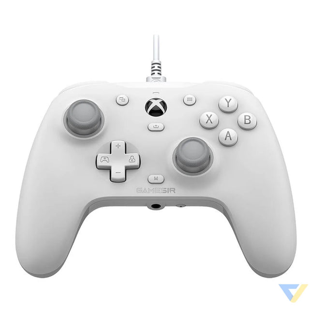 GameSir G7 HE wired controller (white) Gamepads