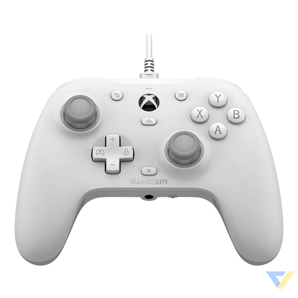 GameSir G7 HE wired controller (white) Gamepads