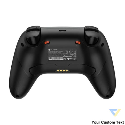 GameSir Nova 2 Lite Wireless Controller (gray) Gamepads