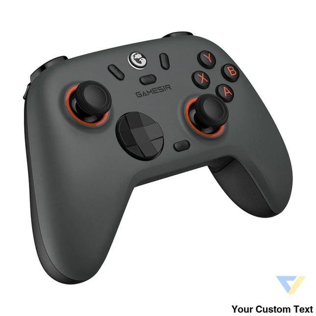 GameSir Nova 2 Lite Wireless Controller (gray) Gamepads