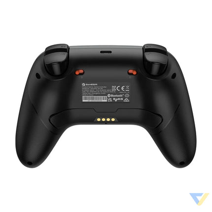 GameSir Nova 2 Lite Wireless Controller (gray) Gamepads