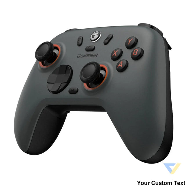 GameSir Nova 2 Lite Wireless Controller (gray) Gamepads