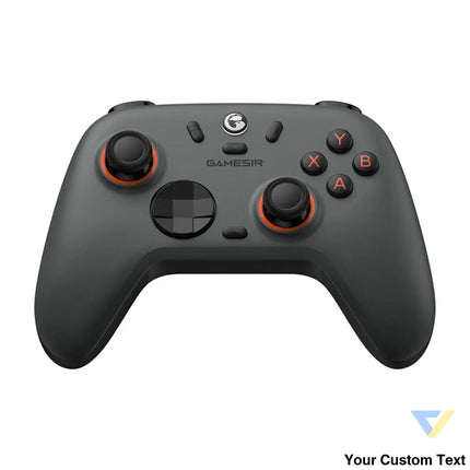 GameSir Nova 2 Lite Wireless Controller (gray) Gamepads