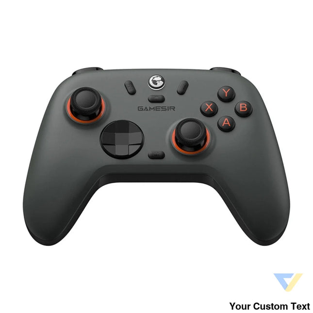 GameSir Nova 2 Lite Wireless Controller (gray) Gamepads