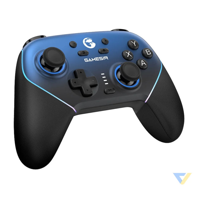 GameSir SuperNova T4n Pro Wireless Controller (blue) Gaming controllers