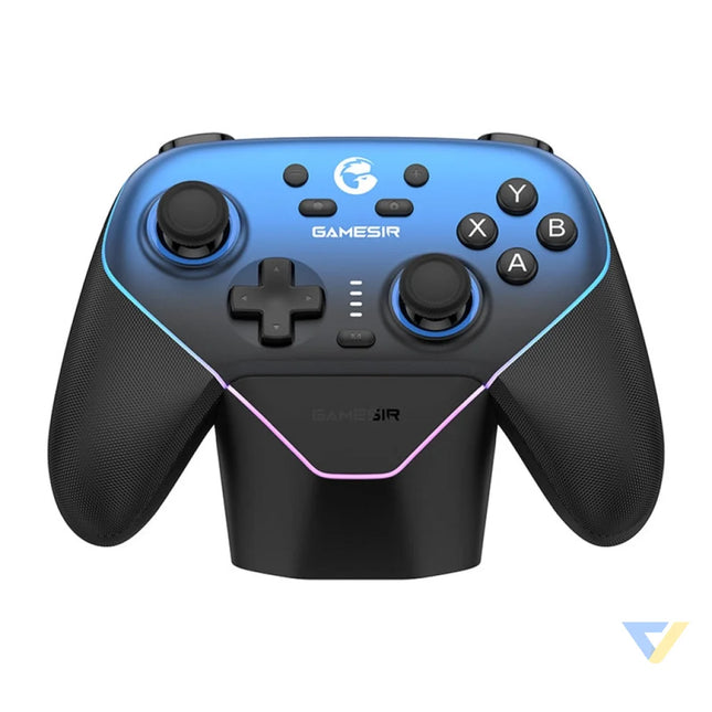 GameSir SuperNova T4n Pro Wireless Controller (blue) Gaming controllers