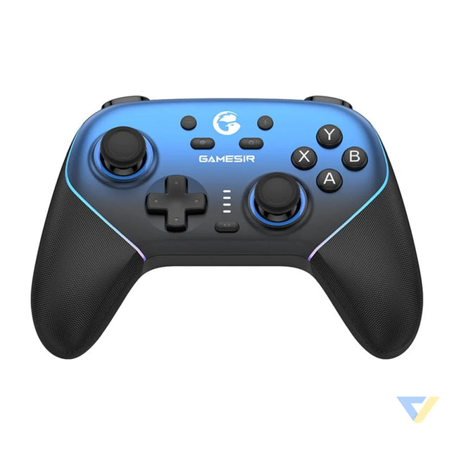 GameSir SuperNova T4n Pro Wireless Controller (blue) Gaming controllers