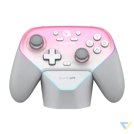 GameSir SuperNova T4n Pro Wireless Controller (pink) Gaming controllers