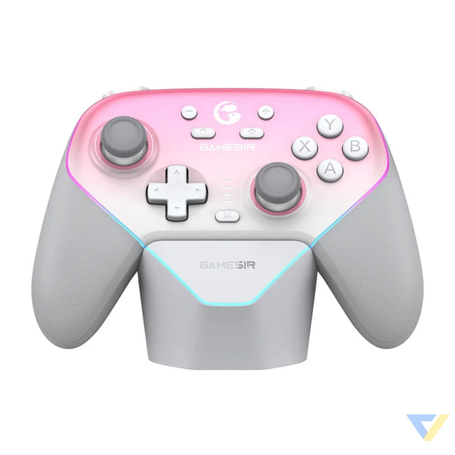 GameSir SuperNova T4n Pro Wireless Controller (pink) Gaming controllers