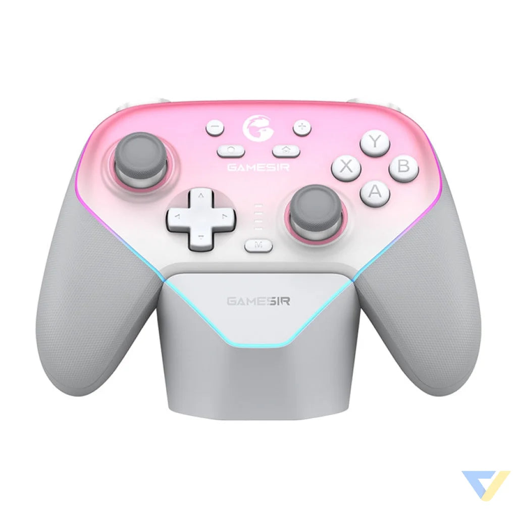 GameSir SuperNova T4n Pro Wireless Controller (pink) Gaming controllers
