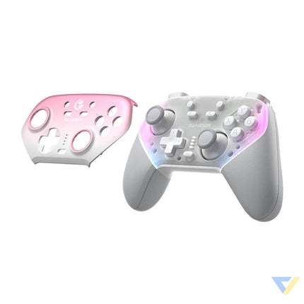 GameSir SuperNova T4n Pro Wireless Controller (pink) Gaming controllers