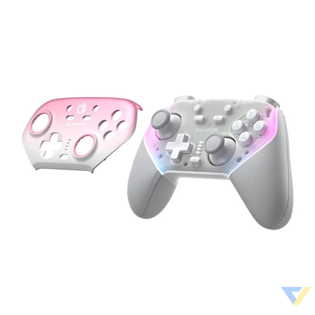 GameSir SuperNova T4n Pro Wireless Controller (pink) Gaming controllers