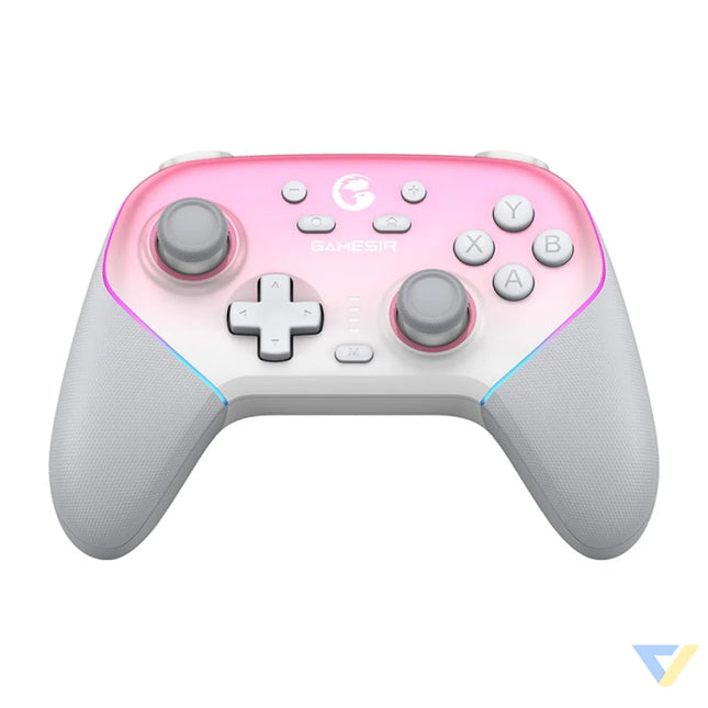 GameSir SuperNova T4n Pro Wireless Controller (pink) Gaming controllers