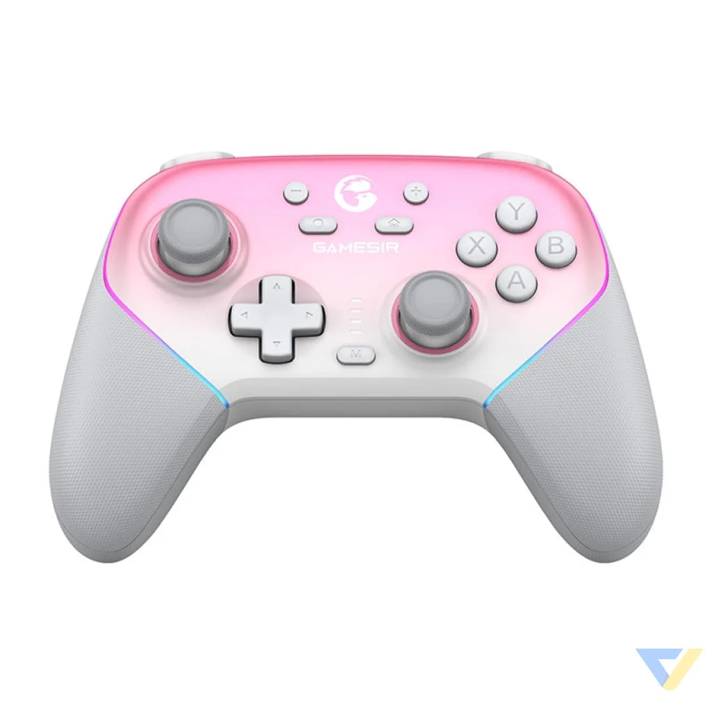 GameSir SuperNova T4n Pro Wireless Controller (pink) Gaming controllers
