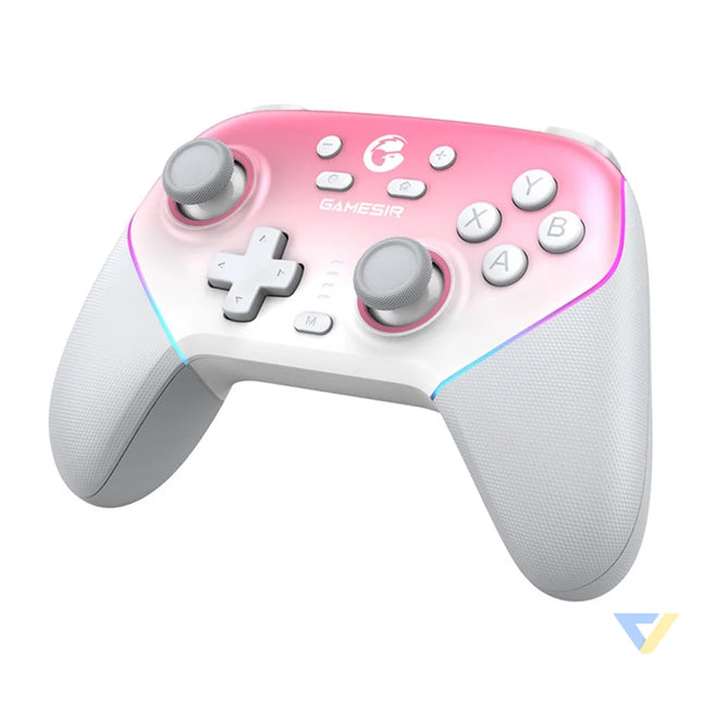 GameSir SuperNova T4n Pro Wireless Controller (pink) Gaming controllers