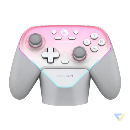 GameSir SuperNova T4n Pro Wireless Controller (pink) Gaming controllers