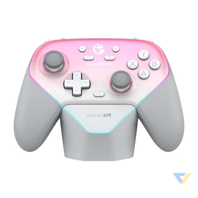 GameSir SuperNova T4n Pro Wireless Controller (pink) Gaming controllers